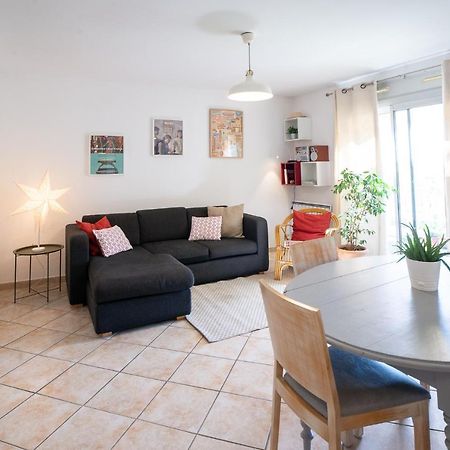 Balcon Sur Canal Apartment Carcassonne Bagian luar foto