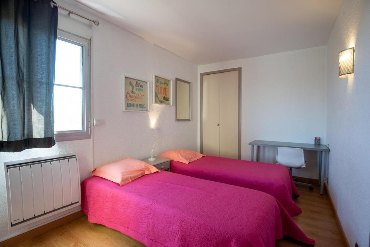 Balcon Sur Canal Apartment Carcassonne Bagian luar foto