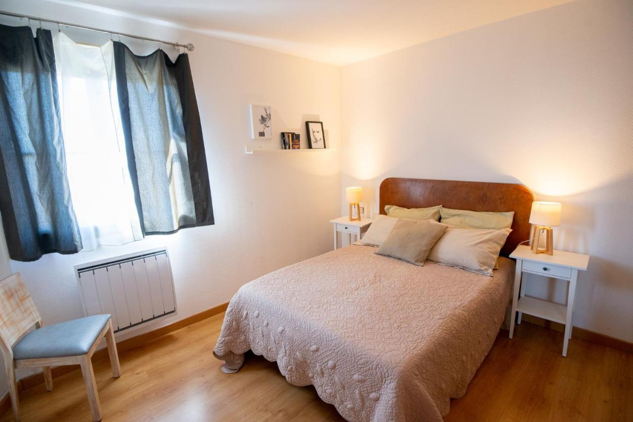 Balcon Sur Canal Apartment Carcassonne Bagian luar foto